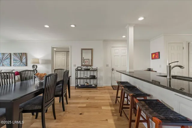 $599,000 | 724 North Hampton Court, Fripp Island, SC 29920