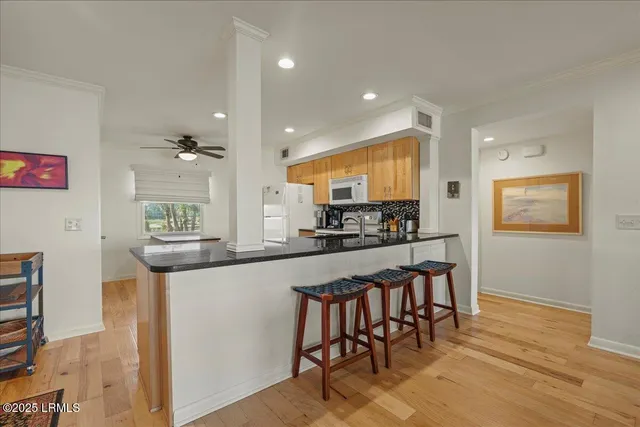 $599,000 | 724 North Hampton Court, Fripp Island, SC 29920