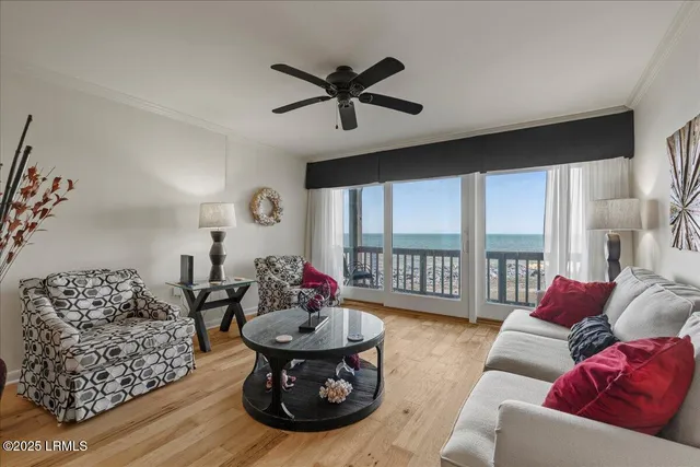 $599,000 | 724 North Hampton Court, Fripp Island, SC 29920