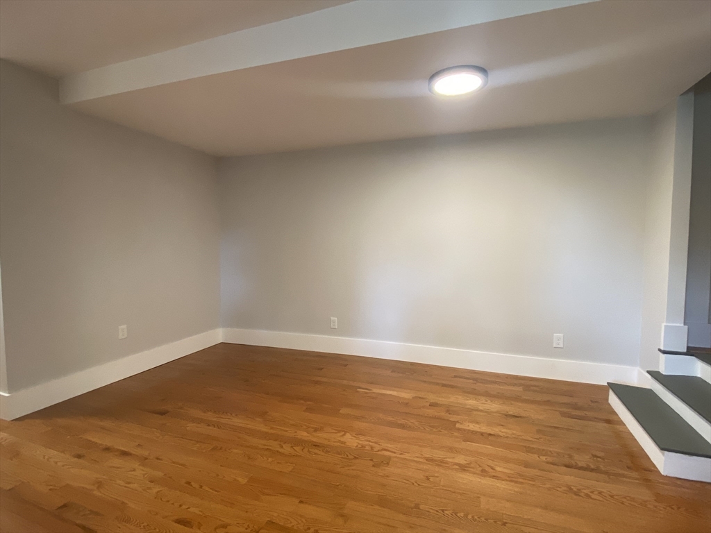 120 Marginal Street, Unit 1 Boston, MA 02128 - Photo 7 of 18 a view of an empty room