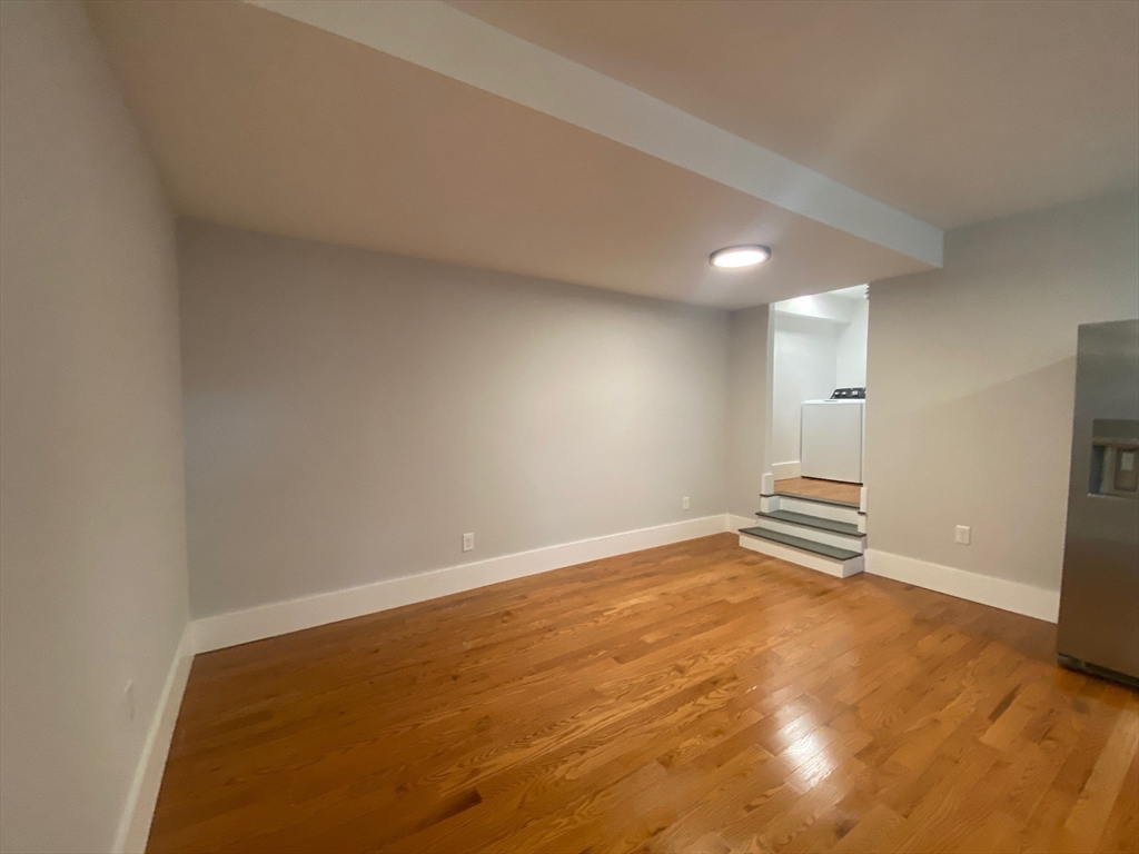 120 Marginal Street, Unit 1 Boston, MA 02128 - Photo 9 of 18 a view of an empty room