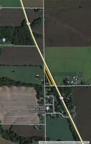 $14,000 | 0 State Highway, Medora, IL 62063