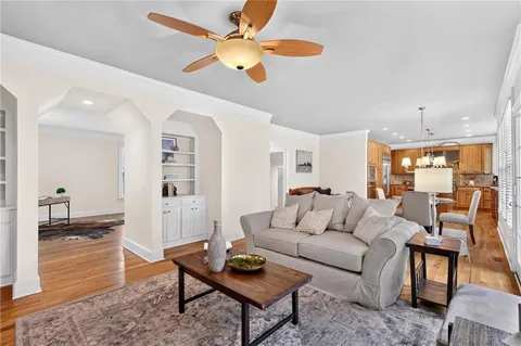 $875,000 | 5490 Hampstead Way, Johns Creek, GA 30097
