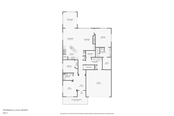 $599,900 | 1976 Mulberry Lane, Carver, MN 55315
