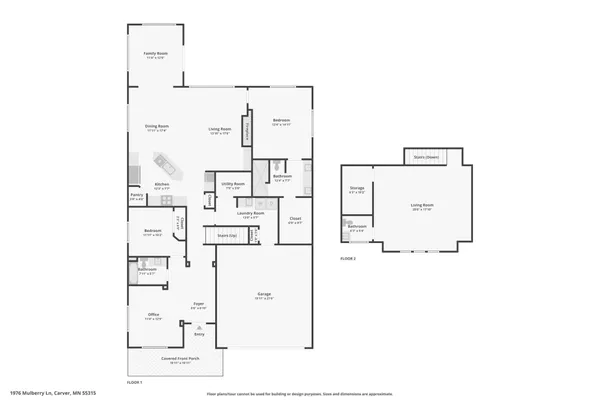 $599,900 | 1976 Mulberry Lane, Carver, MN 55315