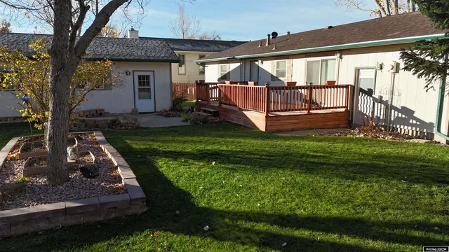 $389,000 | 627 Harrison Street, Douglas, WY 82633