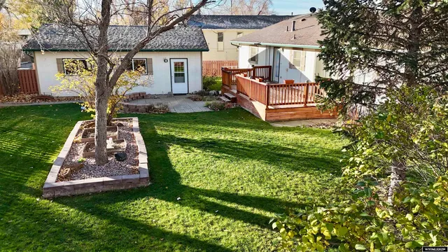 $389,000 | 627 Harrison Street, Douglas, WY 82633