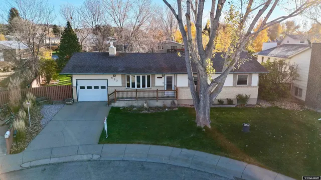 $389,000 | 627 Harrison Street, Douglas, WY 82633