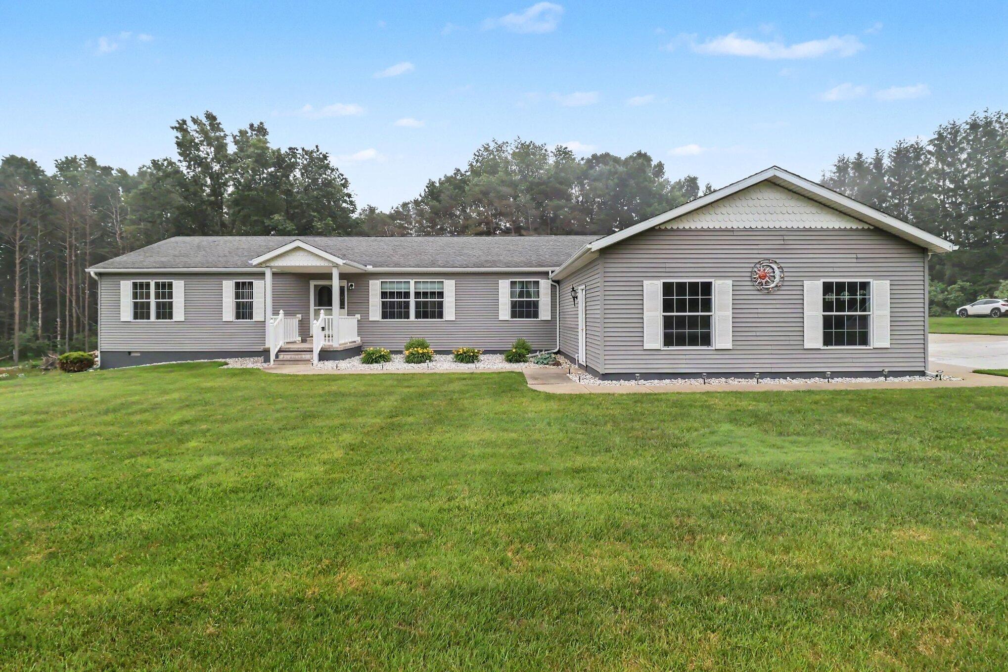 986 West Fox Farm Road Manistee, MI 49660 - Photo 1 of 31 986 W Fox Farm