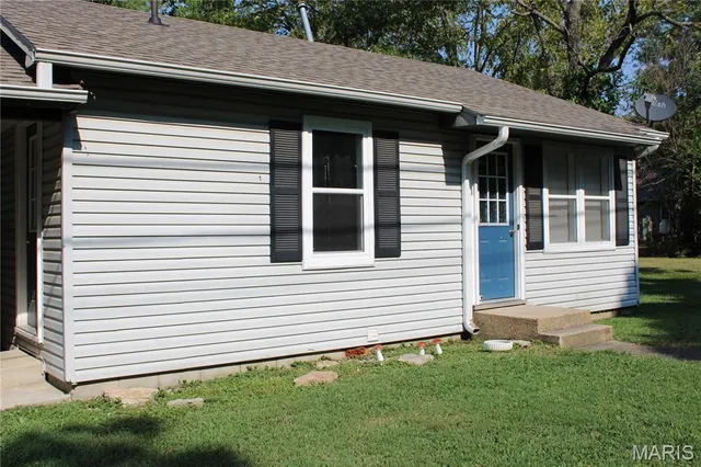 $110,000 | 509 South Elm Street, Mountain Grove, MO 65711