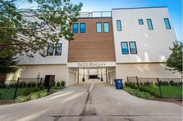 $4,195 | 2633 Reagan Street, Unit 106, Dallas, TX 75219