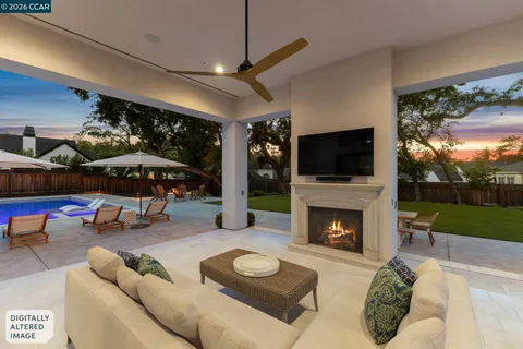 $6,850,000 | 1575 Ave Nueva, Diablo, CA 94528