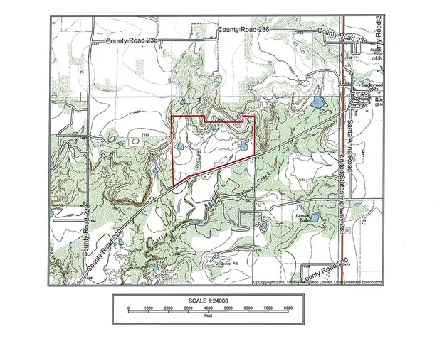 $1,800,000 | 670 County Road 220, Rockwood, TX 76873