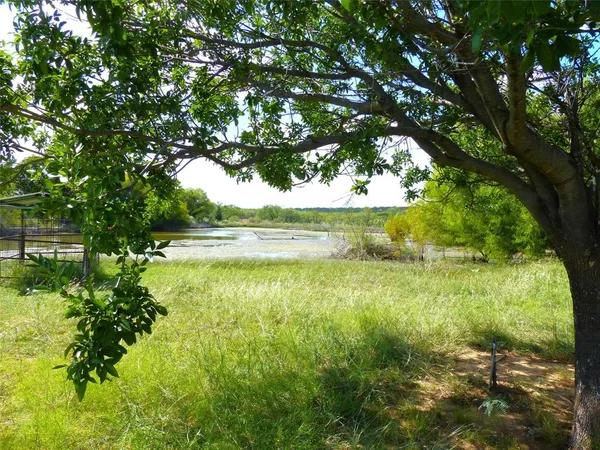 a view of an outdoor space and a yard