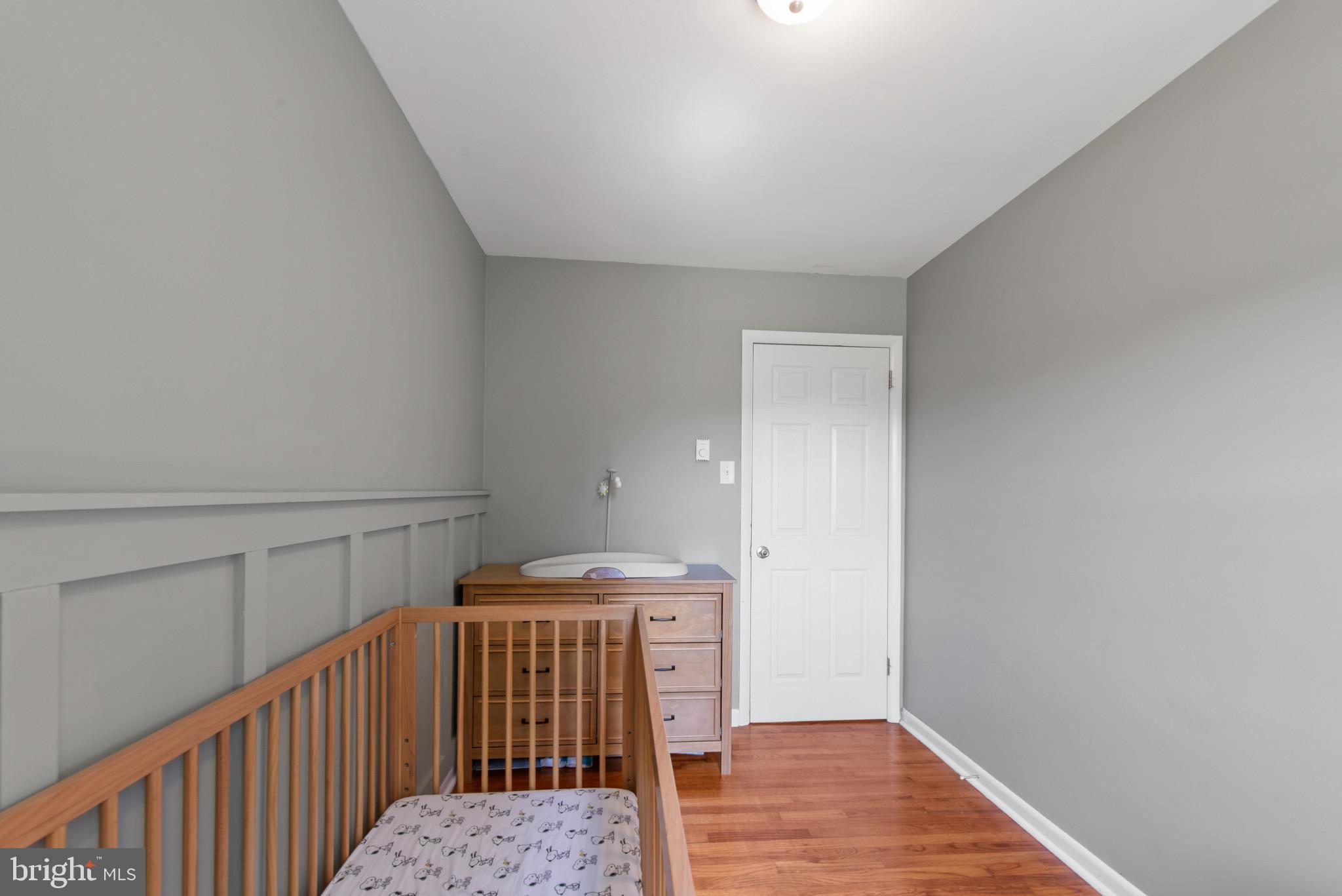 3242 Lineboro Road Manchester, MD 21102 - Photo 17 of 30 a view of entryway with wooden floor