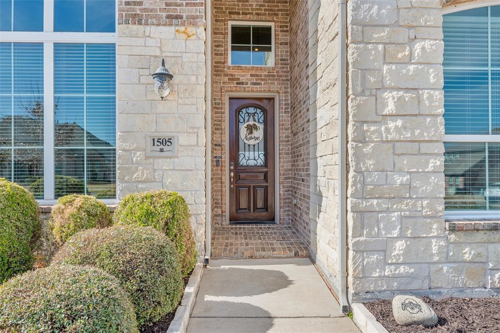 1505 Wolf Ridge Run Gunter, TX 75058 - Photo 6 of 40