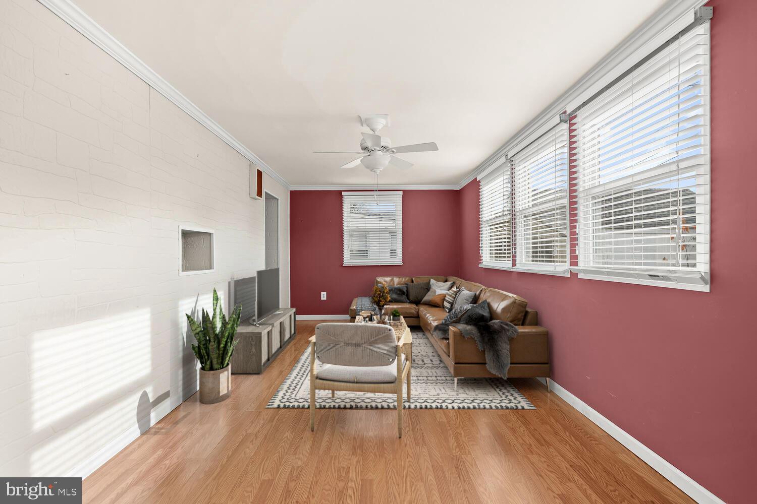35 Ridgemoor Road Essex, MD 21221 - Photo 15 of 43 Family Room-Staged Using Virtual Tools