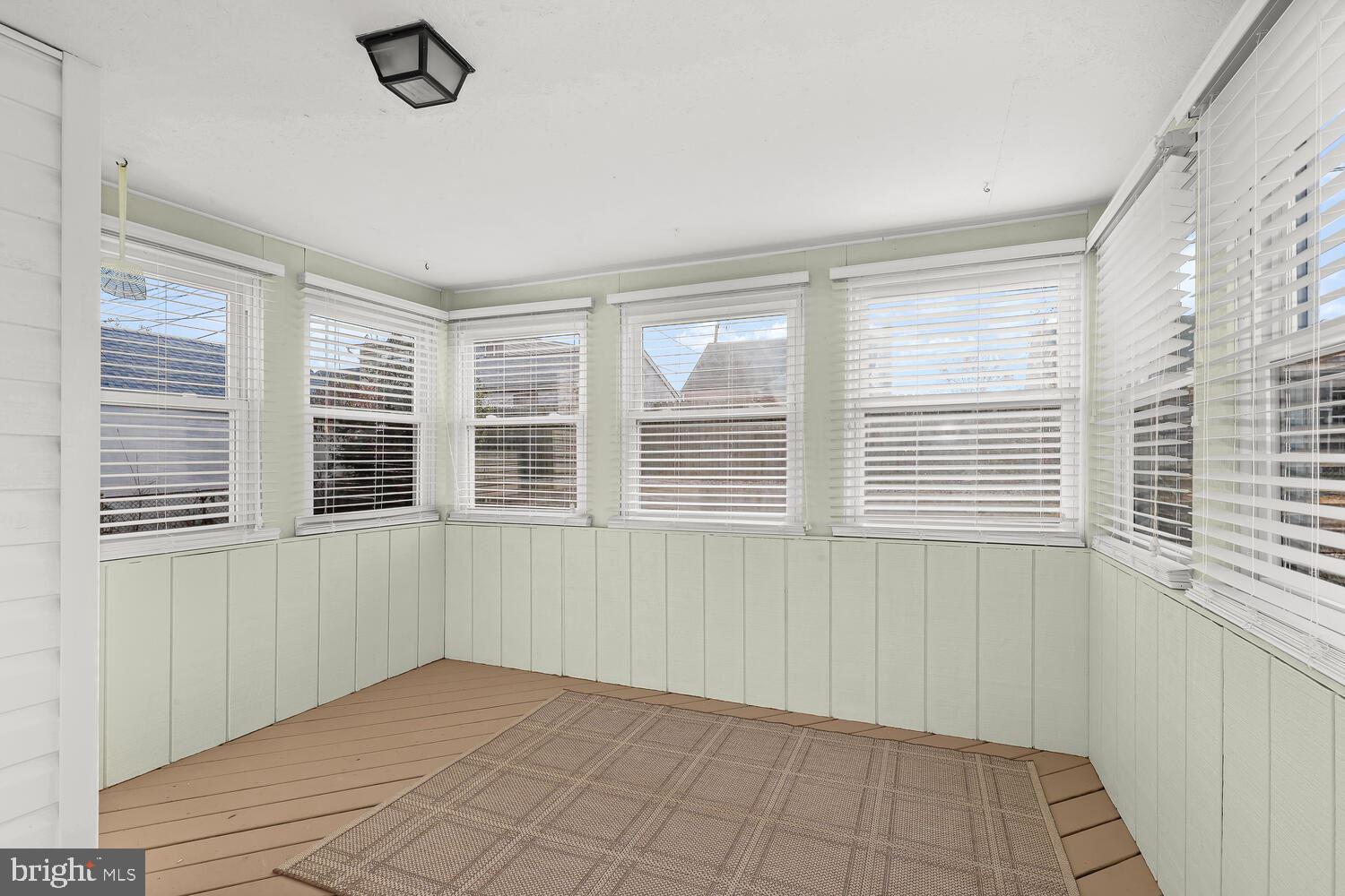 35 Ridgemoor Road Essex, MD 21221 - Photo 18 of 43 Enclosed Sun Room