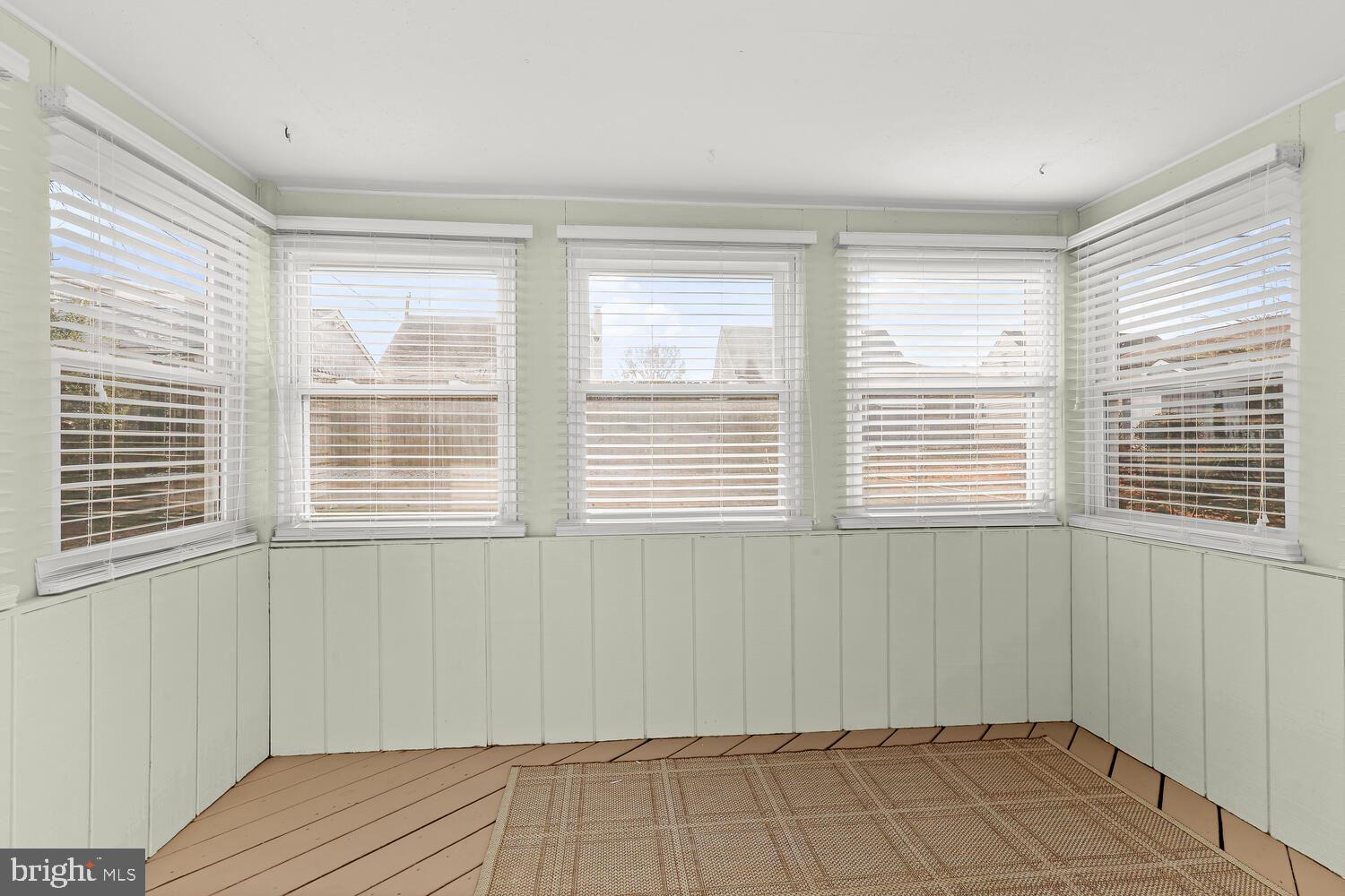 35 Ridgemoor Road Essex, MD 21221 - Photo 19 of 43 Enclosed Sun Room