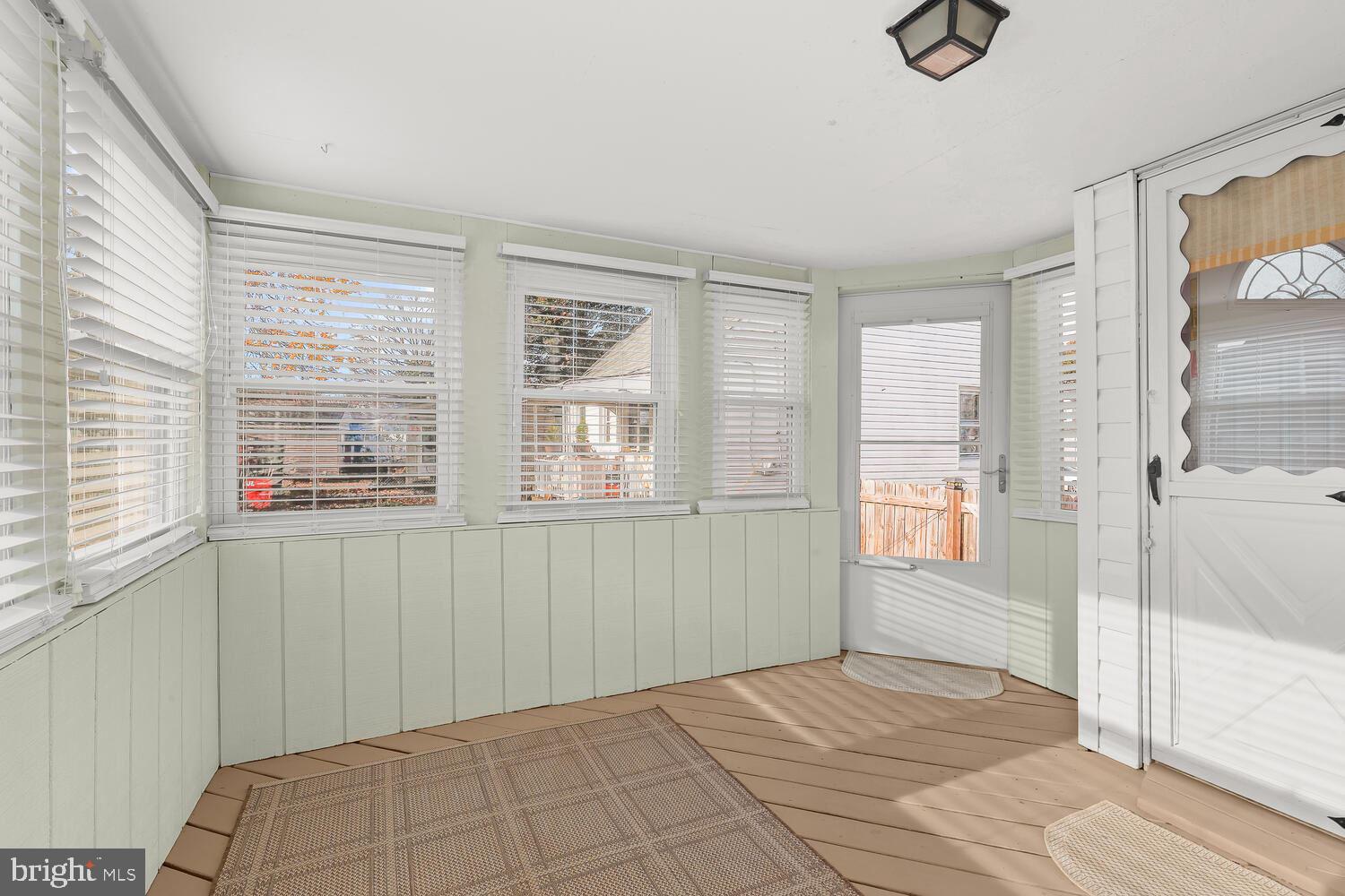 35 Ridgemoor Road Essex, MD 21221 - Photo 20 of 43 Enclosed Sun Room