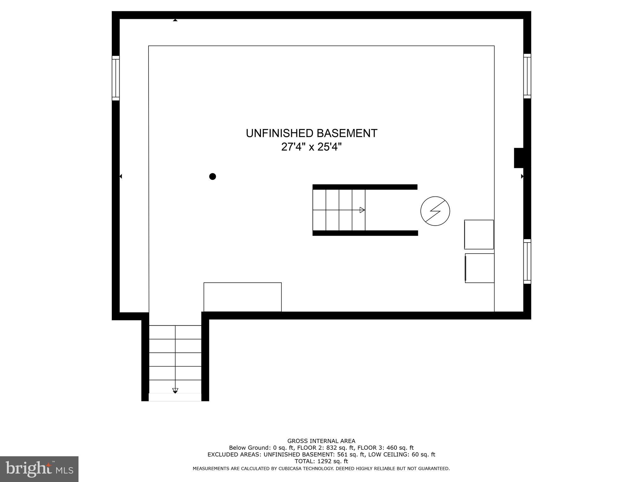 35 Ridgemoor Road Essex, MD 21221 - Photo 42 of 43 Lower Level Floor Plan