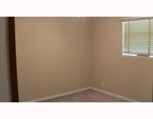 a open area with a window