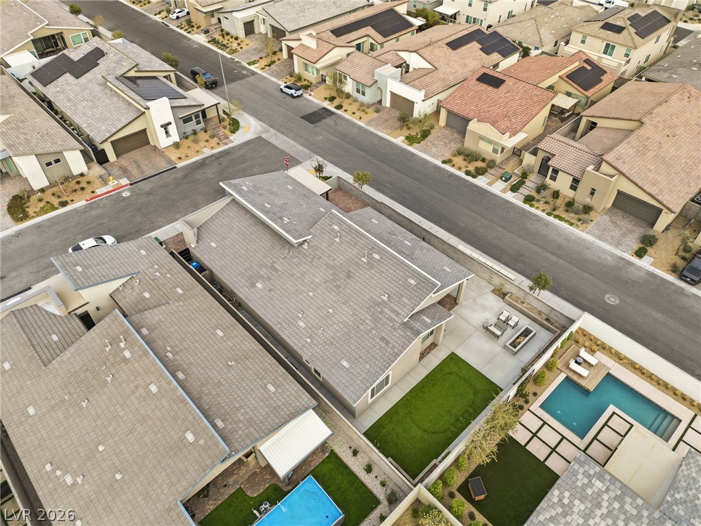 10253 Fairview Rdg Court Las Vegas, NV 89166 - Photo 44 of 61