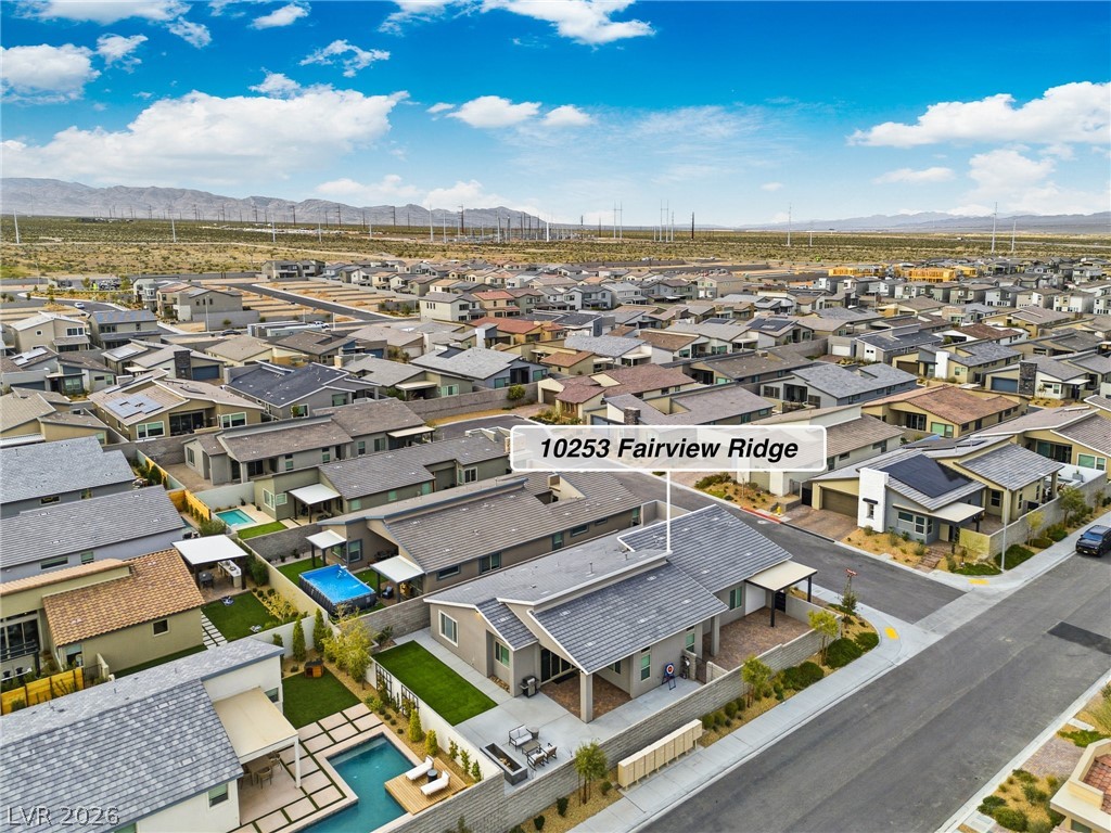 10253 Fairview Rdg Court Las Vegas, NV 89166 - Photo 45 of 61