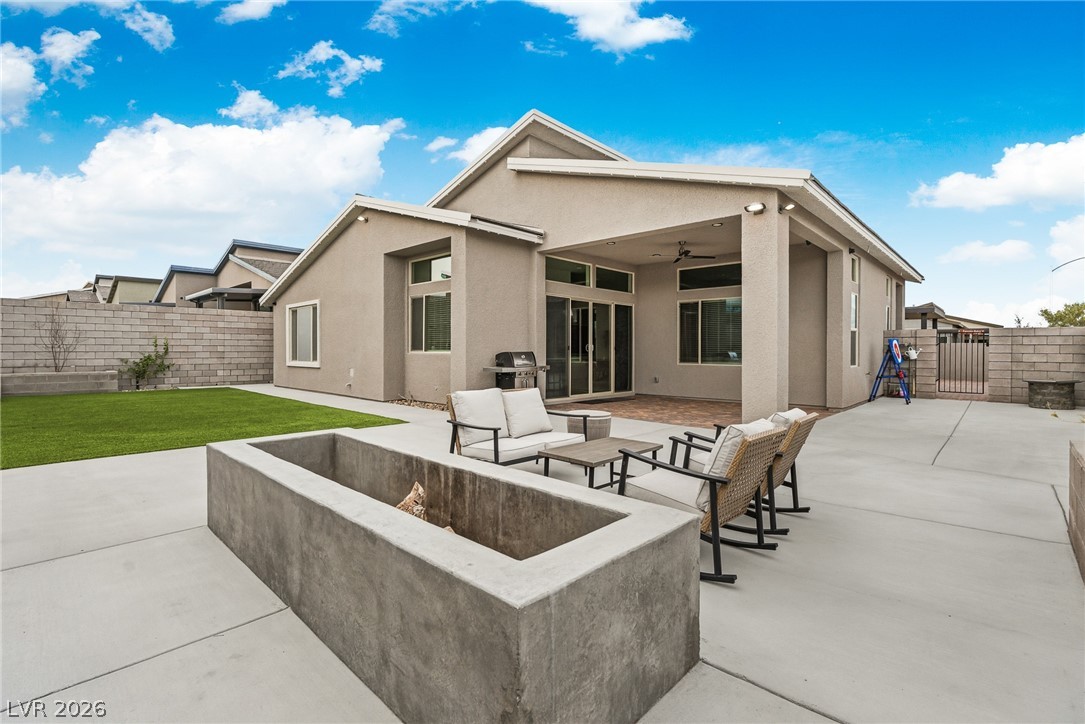 10253 Fairview Rdg Court Las Vegas, NV 89166 - Photo 48 of 61