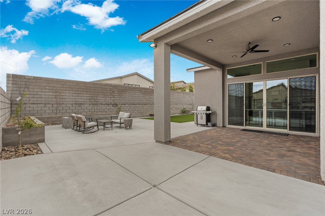 10253 Fairview Rdg Court Las Vegas, NV 89166 - Photo 50 of 61