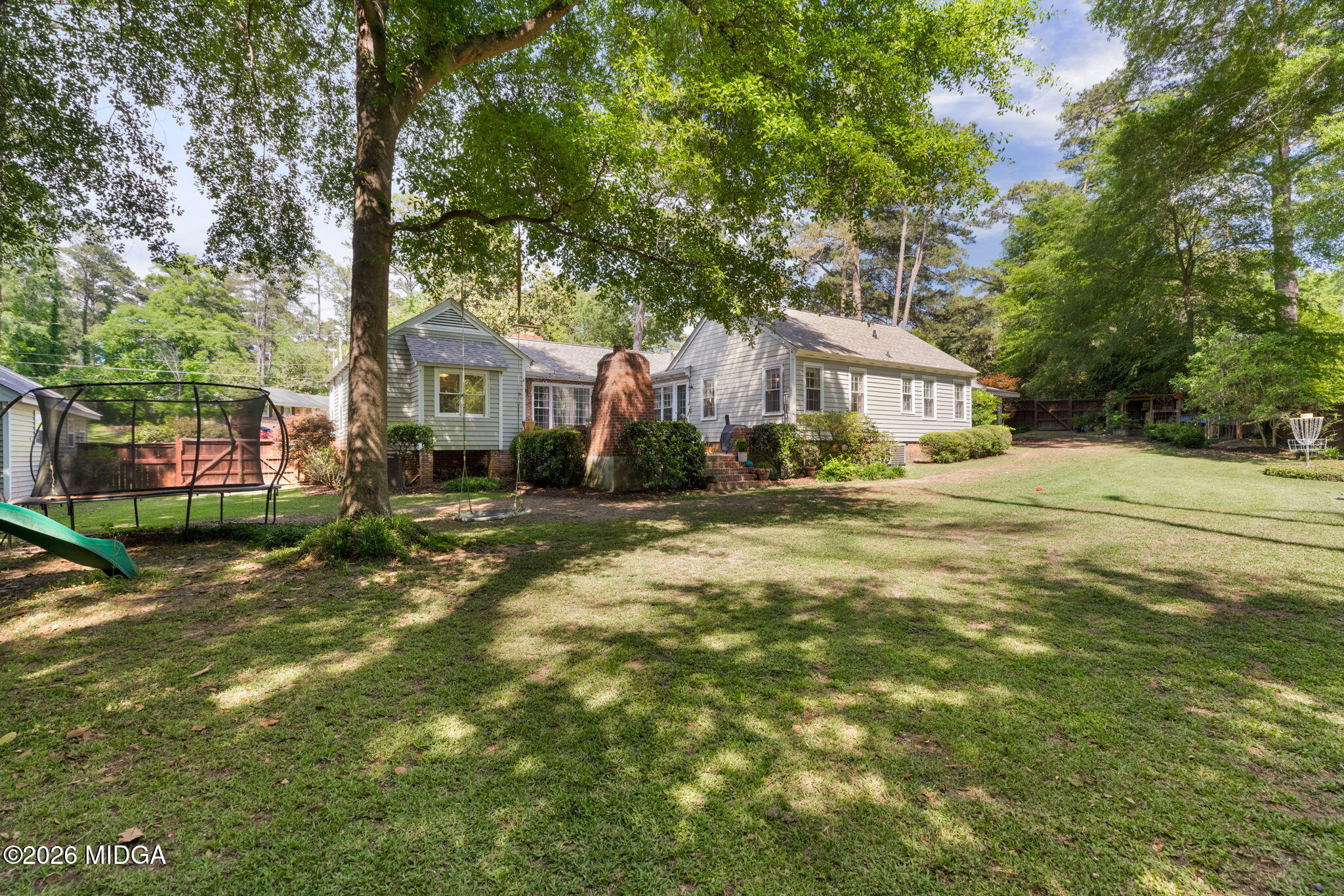 2520 Rockbridge Road Macon, GA 31204 - Photo 55 of 63 Great Backyard