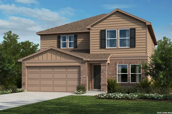 $303,106 | 7813 Mountaineer Way, San Antonio, TX 78253