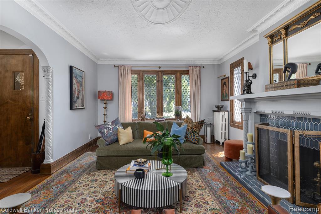 1377 Harvard Road Grosse Pointe Park, MI 48230 - Photo 10 of 72
