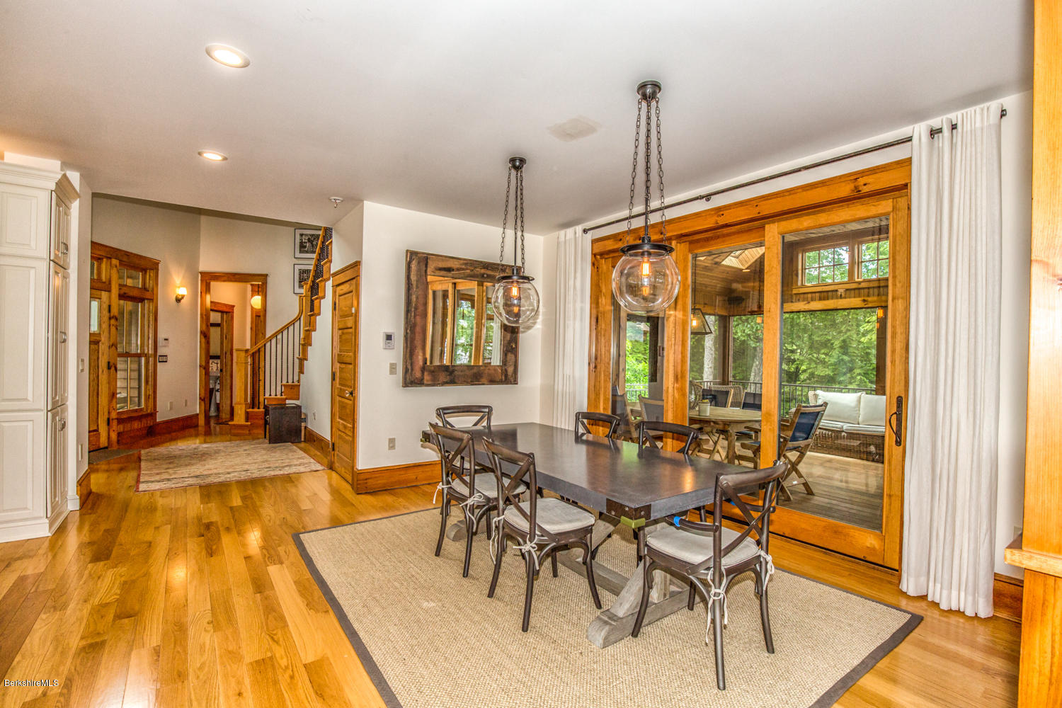 11 Pease Road East Otis, MA 01029 - Photo 12 of 42 Dining
