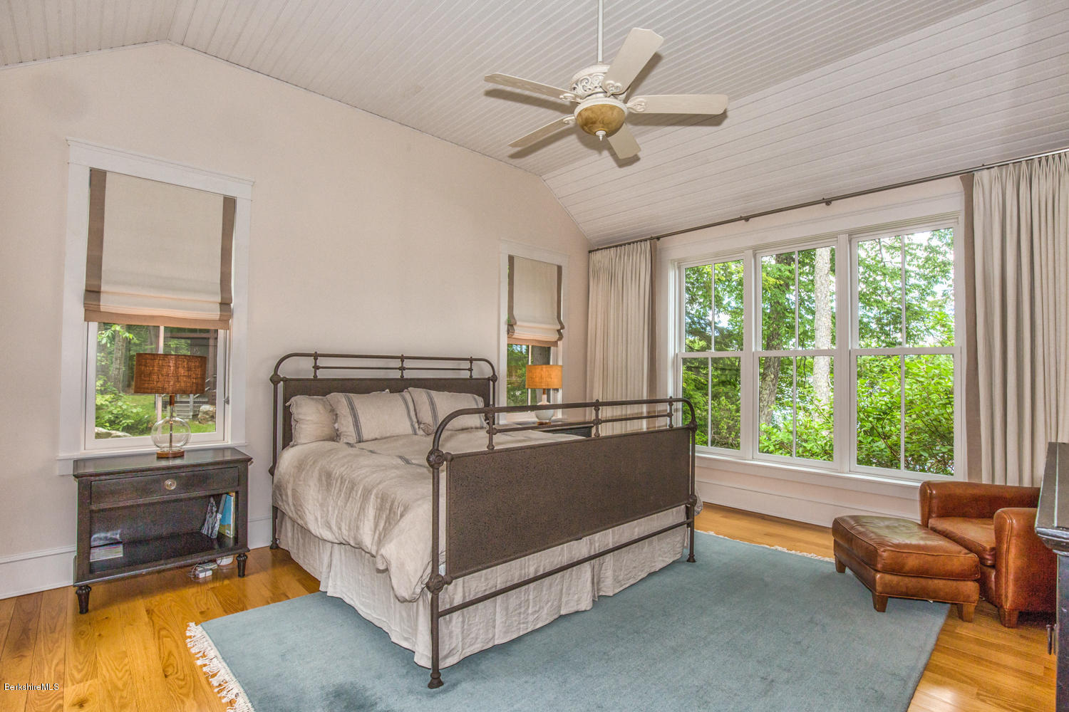 11 Pease Road East Otis, MA 01029 - Photo 15 of 42 Master Bedroom