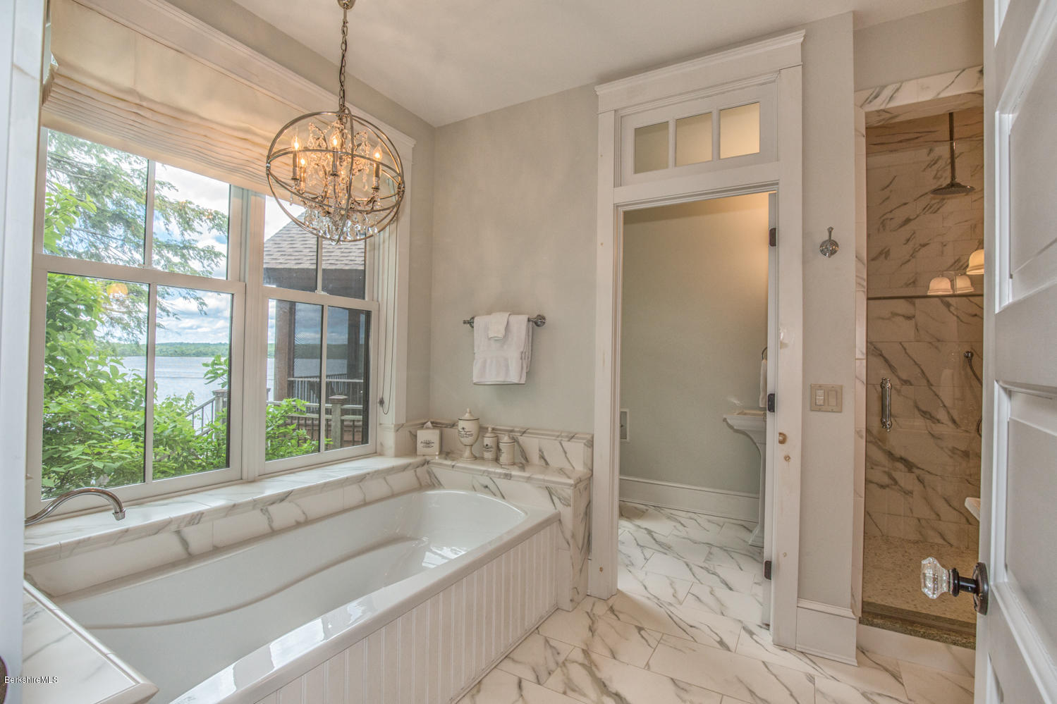 11 Pease Road East Otis, MA 01029 - Photo 16 of 42 Master Bath