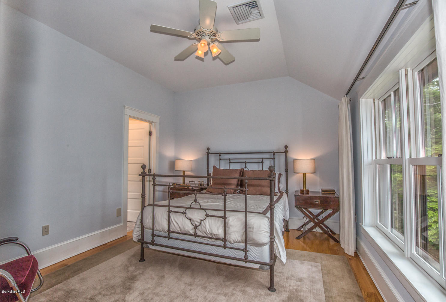 11 Pease Road East Otis, MA 01029 - Photo 19 of 42 Bedroom 2