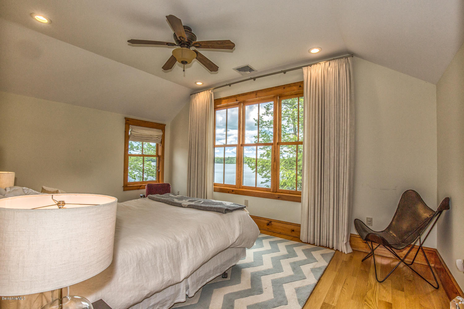 11 Pease Road East Otis, MA 01029 - Photo 21 of 42 Bedroom 3