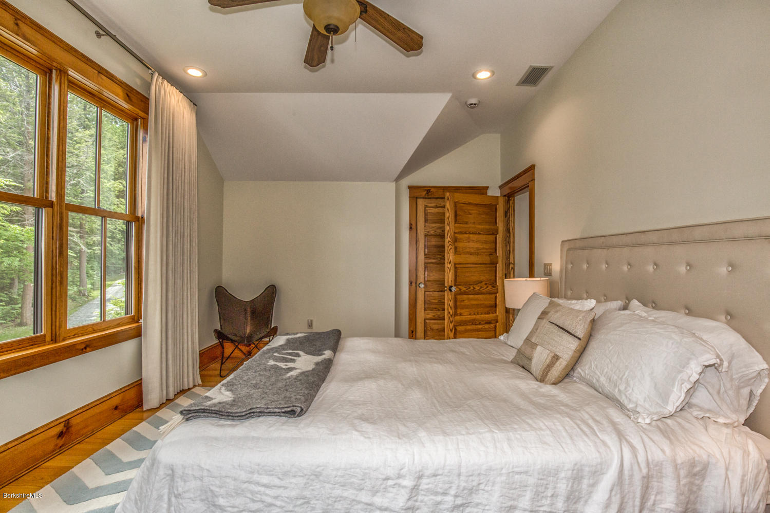 11 Pease Road East Otis, MA 01029 - Photo 22 of 42 Bedroom 3