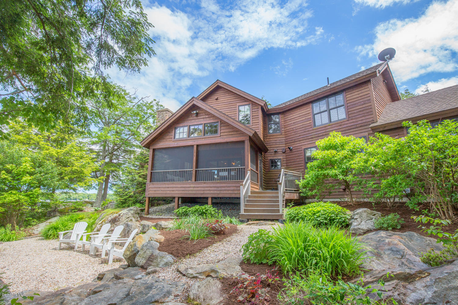 11 Pease Road East Otis, MA 01029 - Photo 25 of 42 Exterior