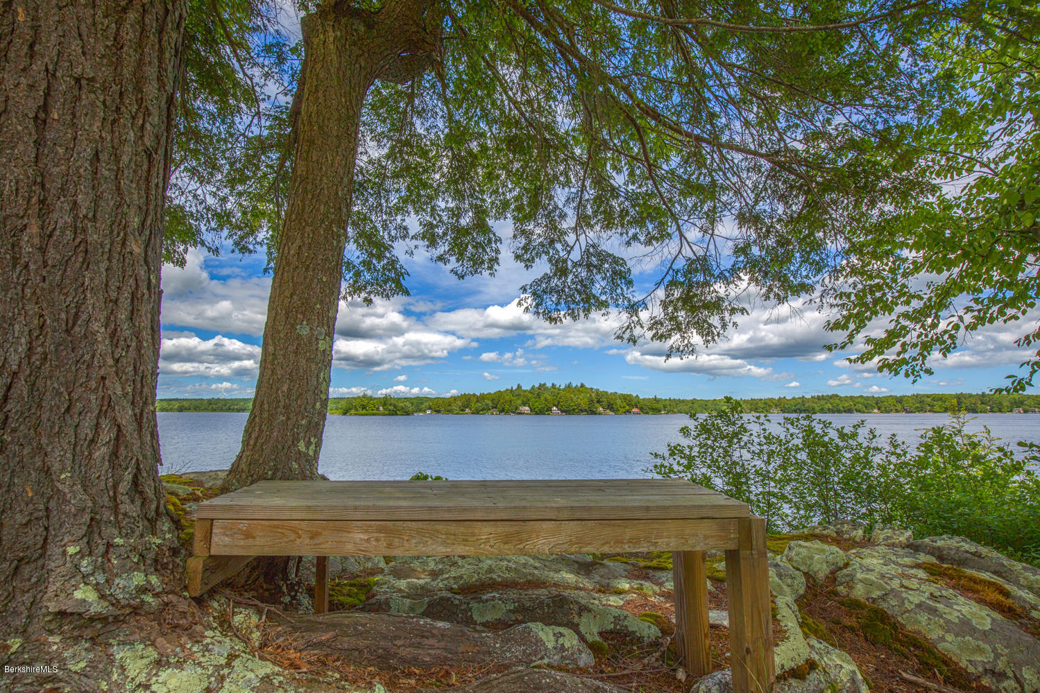 11 Pease Road East Otis, MA 01029 - Photo 29 of 42 Waterfront View
