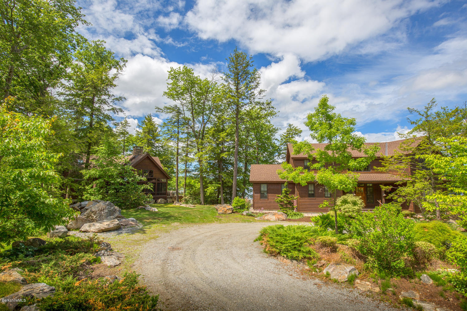 11 Pease Road East Otis, MA 01029 - Photo 4 of 42 Exterior