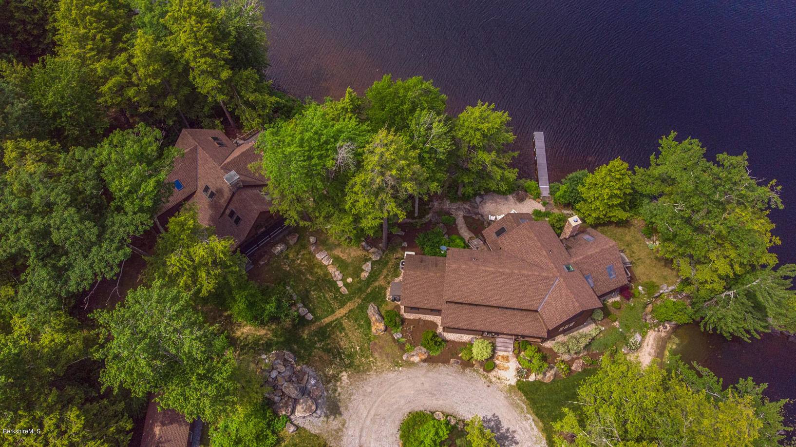 11 Pease Road East Otis, MA 01029 - Photo 31 of 42 Aerial