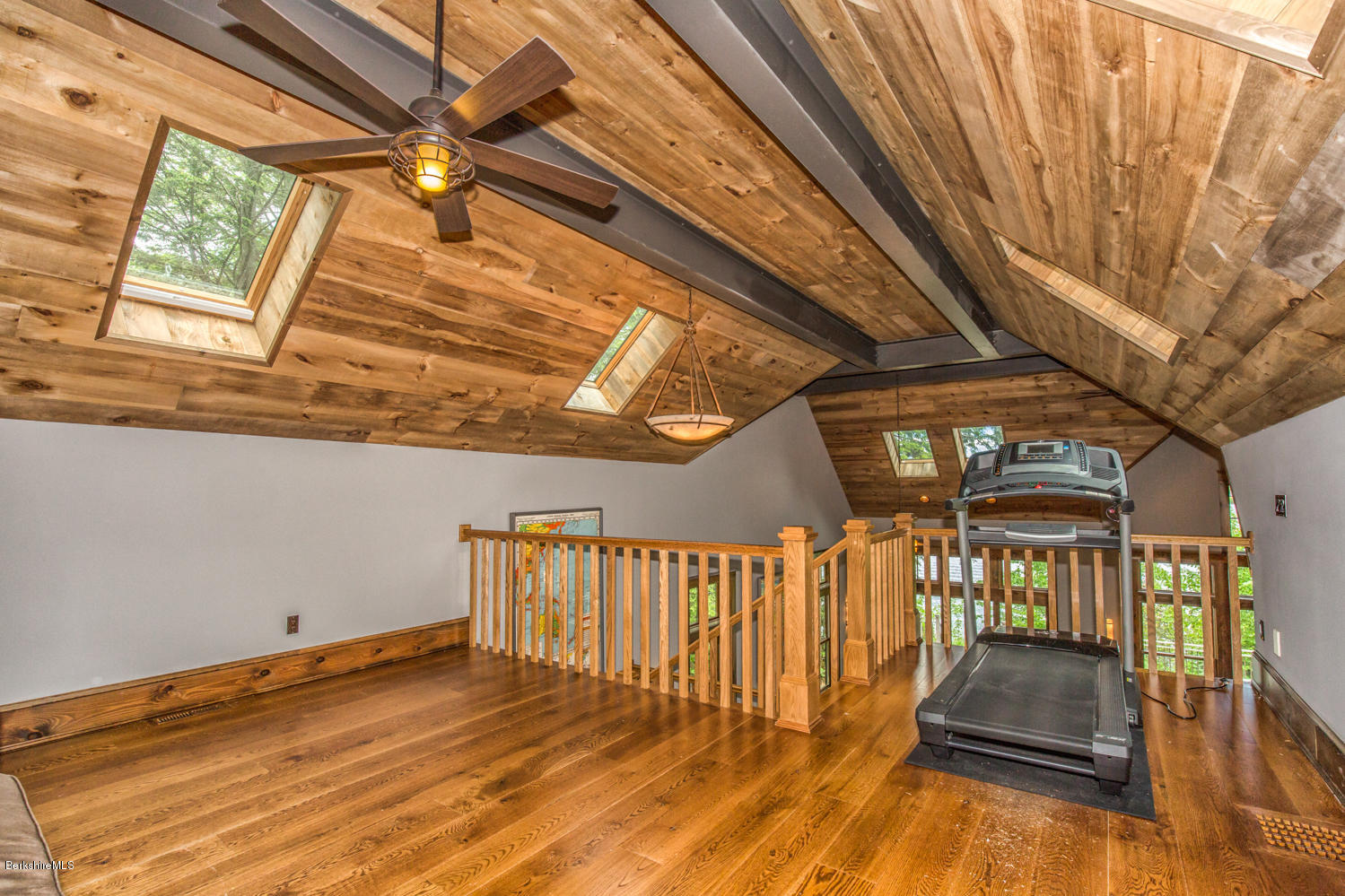 11 Pease Road East Otis, MA 01029 - Photo 38 of 42 Lodge Loft