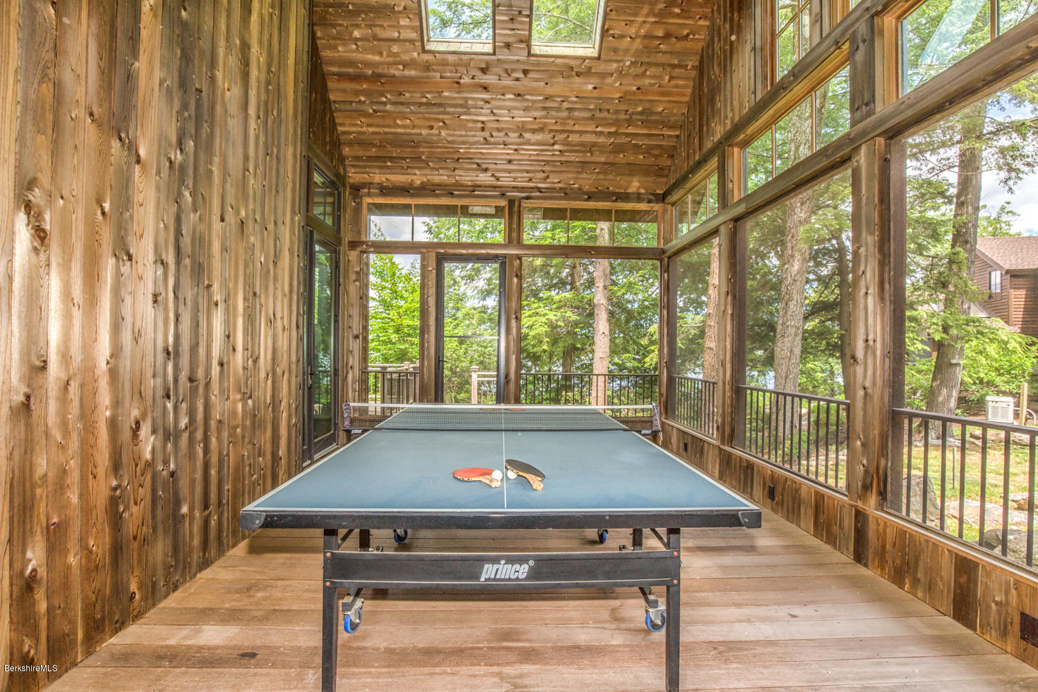 11 Pease Road East Otis, MA 01029 - Photo 42 of 42 Lodge Screened Porch