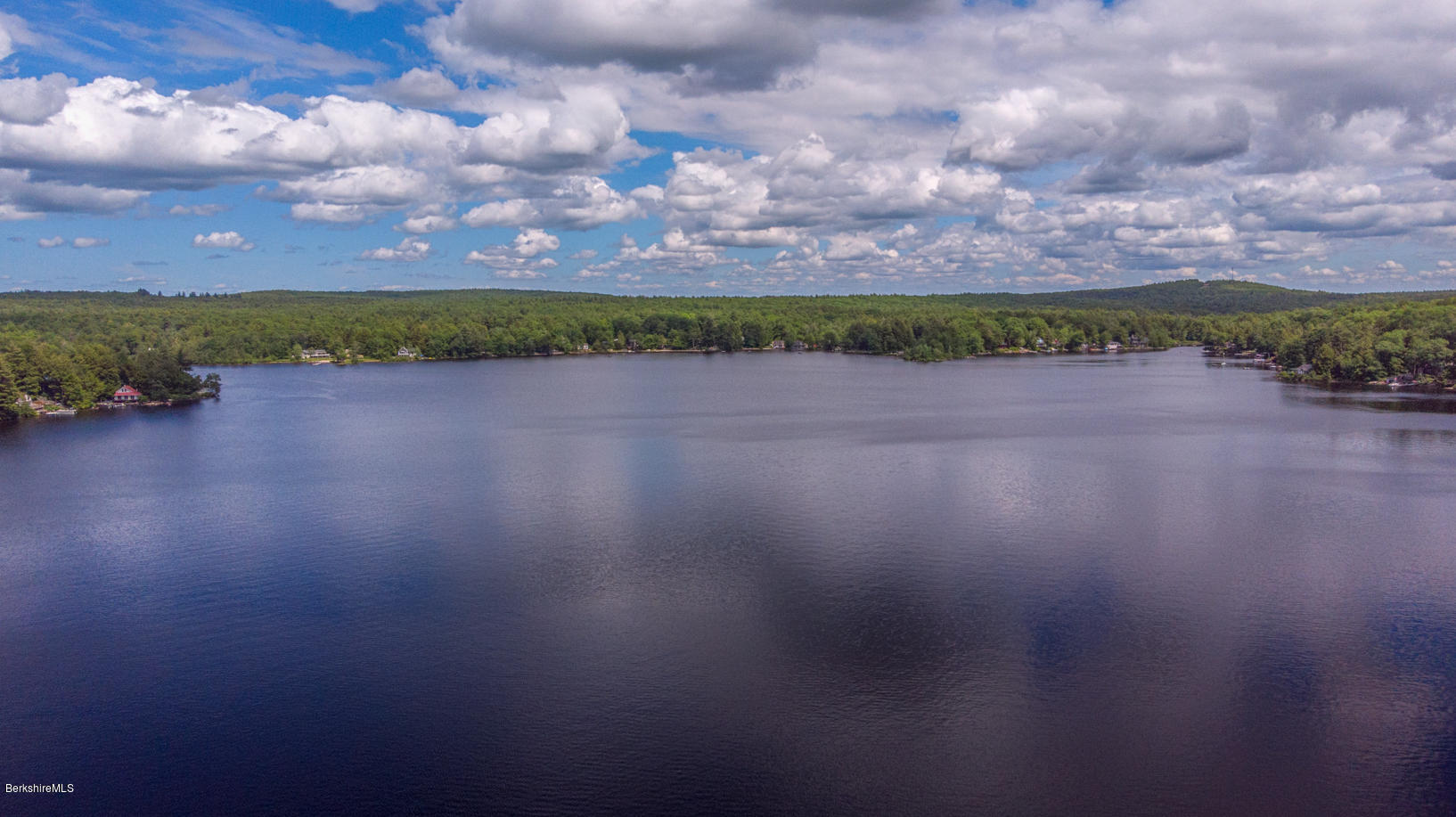 11 Pease Road East Otis, MA 01029 - Photo 6 of 42 Big Pond Aerial