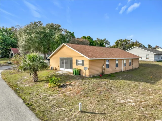 $185,000 | 200 Fernwood Street, Leesburg, FL 34748