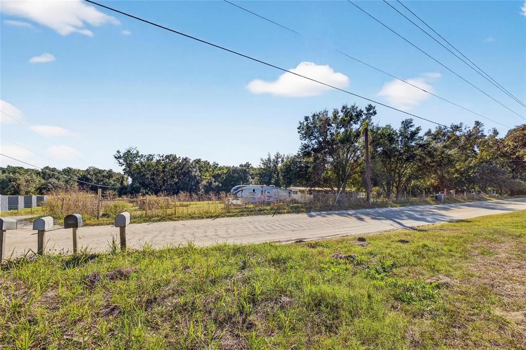 38710 Townsend Road Dade City, FL 33525 - Photo 13 of 17 a view of a lake with outdoor space