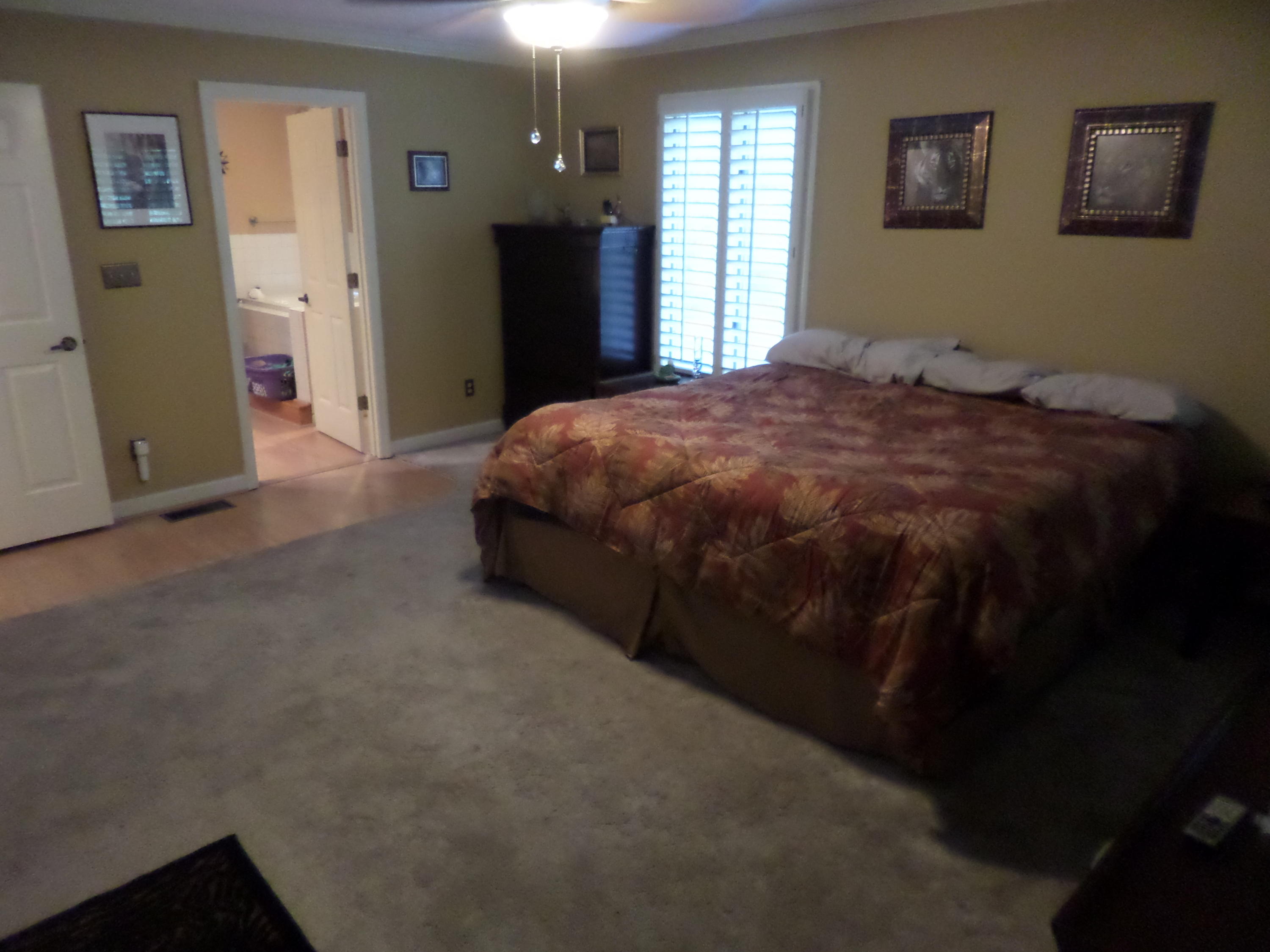 112 Claremont Road Oak Ridge, TN 37830 - Photo 12 of 34 Master bedroom 2