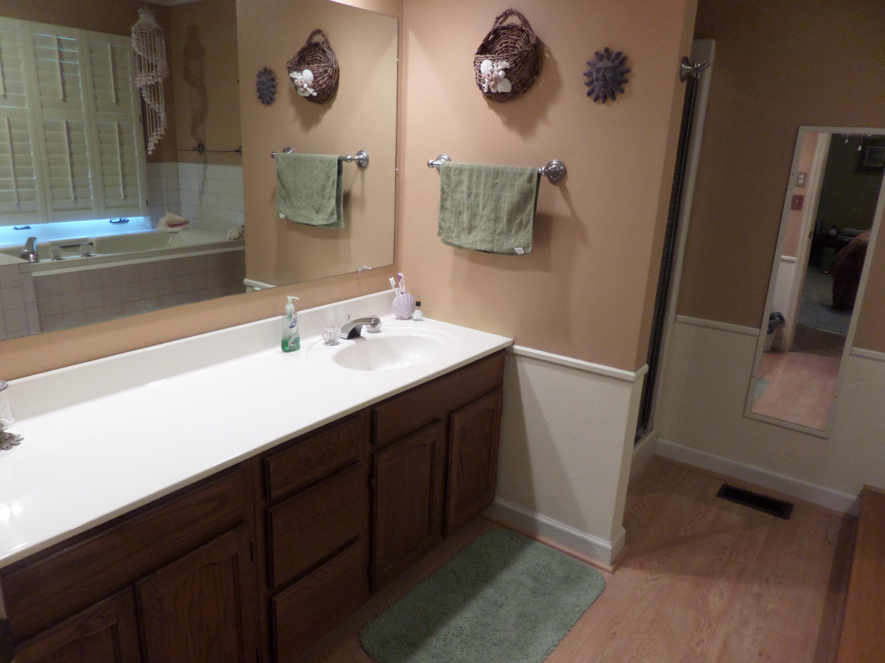 112 Claremont Road Oak Ridge, TN 37830 - Photo 13 of 34 Master bathroom